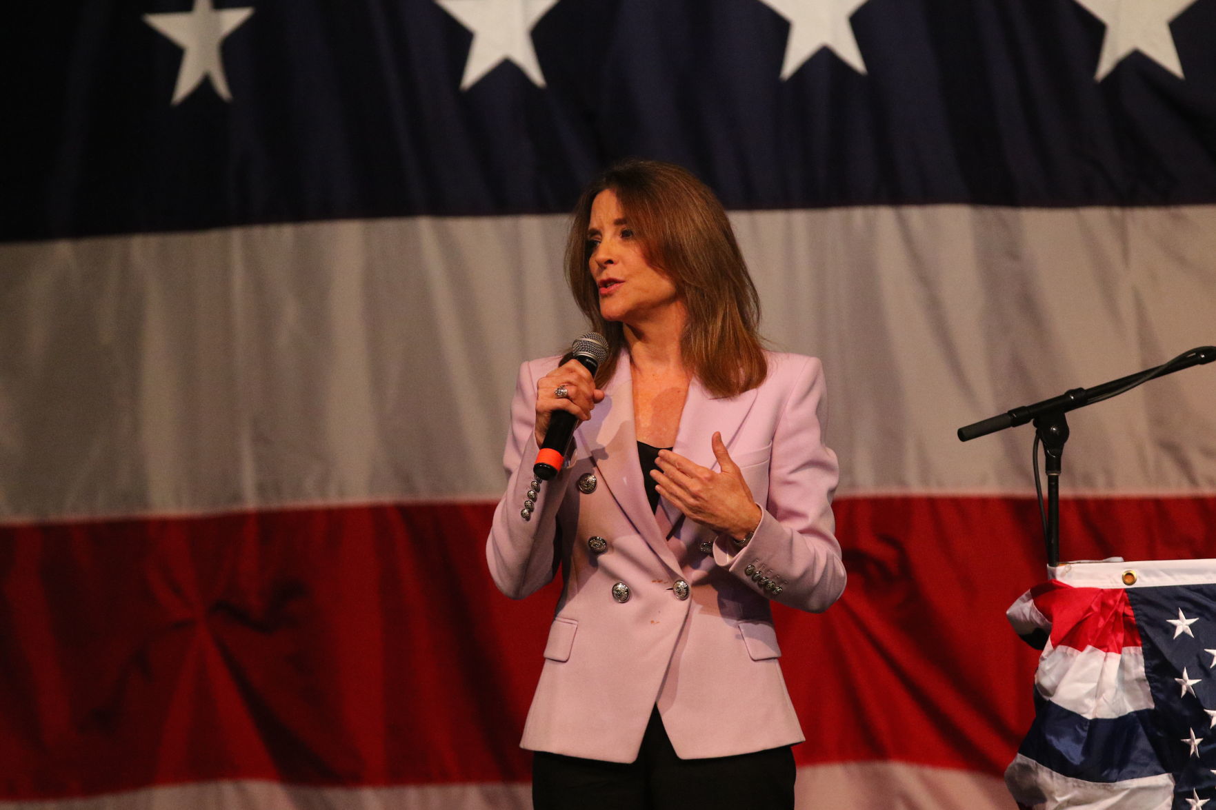 Marianne Williamson